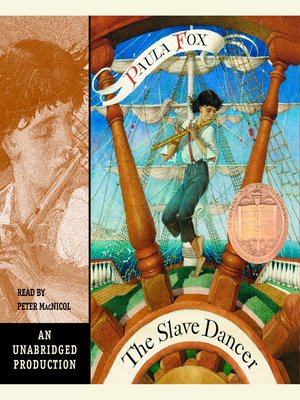 cover image of The Slave Dancer